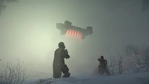 Helldivers II PS5 - vue 4
