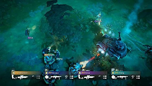 Helldivers: Super-Earth Ultimate Edition Jeu PS4 - vue 2