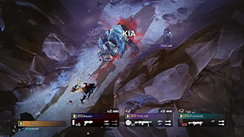 Helldivers: Super-Earth Ultimate Edition Jeu PS4 - vue 3