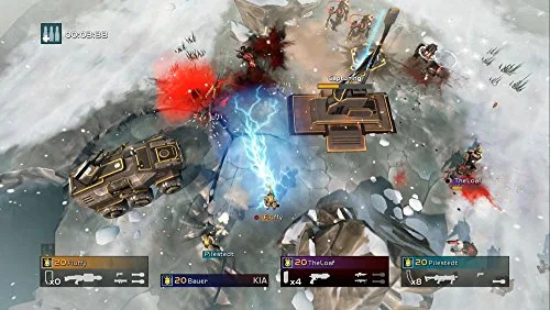 Helldivers: Super-Earth Ultimate Edition Jeu PS4 - vue 4