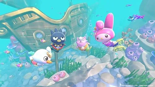 Hello Kitty Island Adventure PS5 - vue 5
