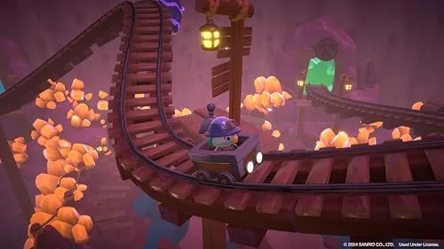 Hello Kitty Island Adventure PS5 - vue 7