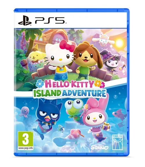 Sunblink Hello Kitty Island Adventure PS5