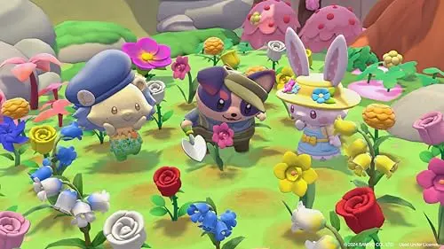Hello Kitty Island Adventure Switch - vue 6