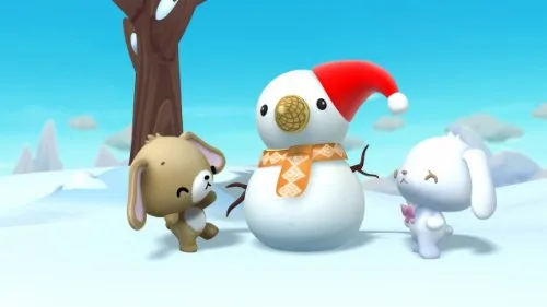 Hello Kitty Seasons Wii - vue 5