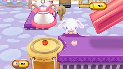 Hello Kitty Seasons Wii - vue 8
