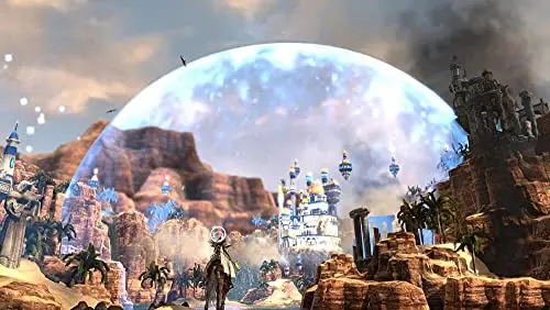 Might & Magic Heroes VII PC - vue 3