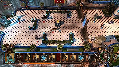 Might & Magic Heroes VII PC - vue 4