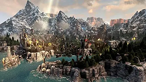 Might & Magic Heroes VII PC - vue 5