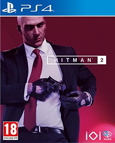 Hitman 2 Standard PS4 - vue 2