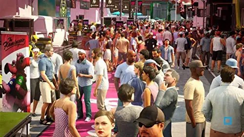 Hitman 2 Standard PS4 - vue 3