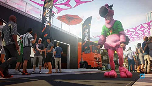 Hitman 2 Standard PS4 - vue 4
