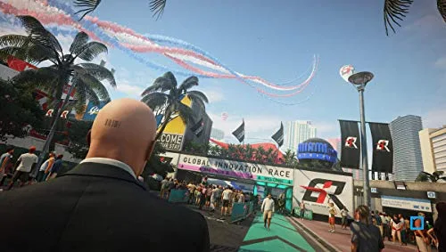Hitman 2 Standard PS4 - vue 5