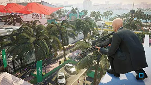 Hitman 2 Standard PS4 - vue 6