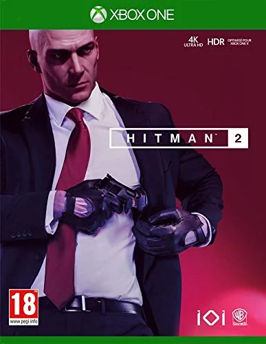 Hitman 2 Xbox One