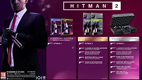 Hitman 2 Xbox One - vue 2