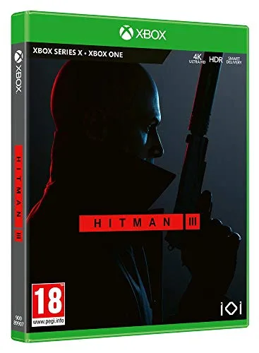 Hitman 3 Xbox One / Xbox Series X