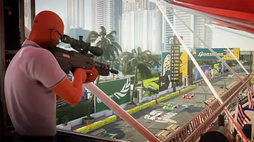 Hitman World of Assassination Signature Edition Switch 2 - vue 3