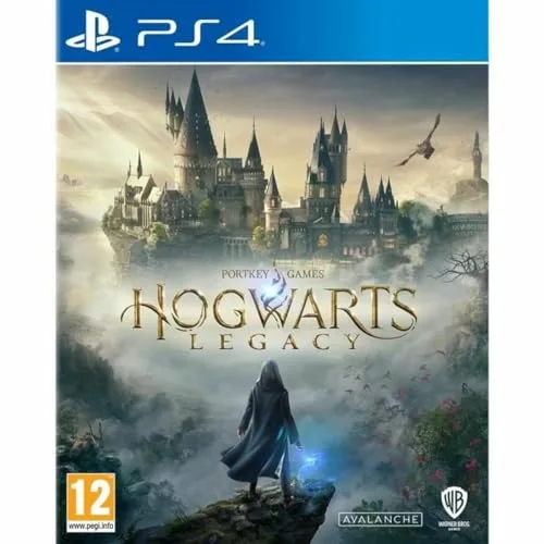 Hogwarts Legacy : L'Héritage de Poudlard PS4