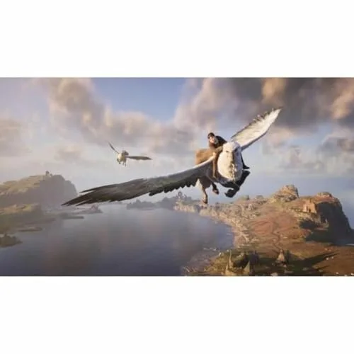 Hogwarts Legacy : L'Héritage de Poudlard PS4 - vue 2