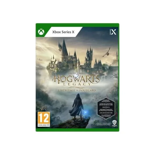 Hogwarts Legacy L'Héritage de Poudlard Xbox Series X