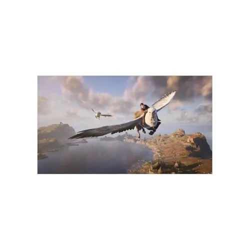 Hogwarts Legacy L'Héritage de Poudlard Xbox Series X - vue 4