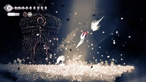 Hollow Knight: Silksong PS5 - vue 5