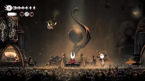 Hollow Knight: Silksong PS5 - vue 6