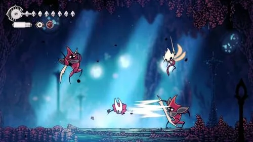 Hollow Knight: Silksong PS5 - vue 8
