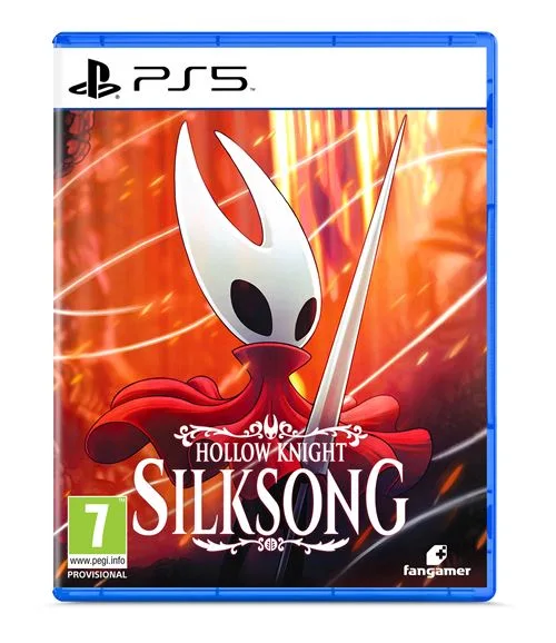 Team Cherry Hollow Knight: Silksong PS5