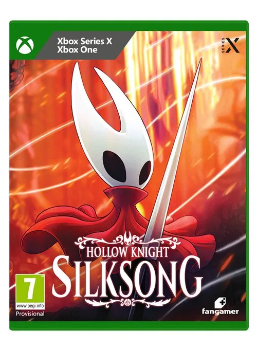 Team Cherry Hollow Knight: Silksong Xbox