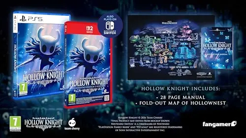 Hollow Knight Switch 2 - vue 2