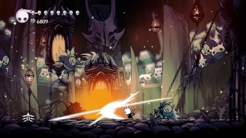 Hollow Knight Switch 2 - vue 3