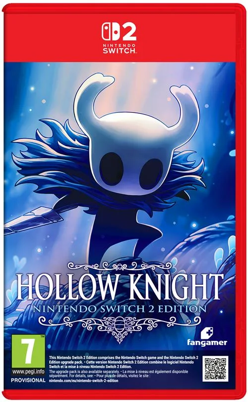 Team Cherry Hollow Knight Switch 2