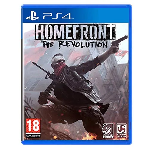 Homefront: The Revolution PS4 - vue 2