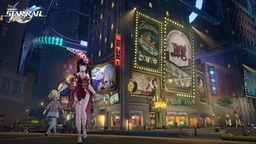 Honkai: Star Rail Trailblazer Edition PS5 - vue 7