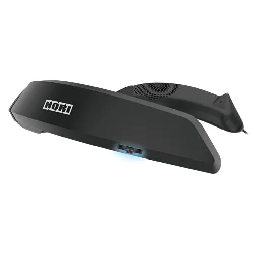 HORI Neckset Gaming Son 3D Surround Haut-Parleur Portable avec Chat Vocal conçu pour Xbox Series X/S - Licence - vue 4