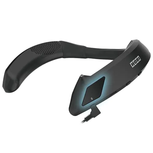 HORI Neckset Gaming Son 3D Surround Haut-Parleur Portable avec Chat Vocal conçu pour Xbox Series X/S - Licence - vue 5
