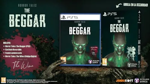 Horror Tales The Beggar PS5 - vue 2