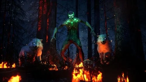 Horror Tales The Beggar PS5 - vue 3