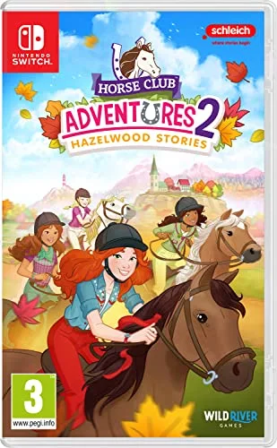 Horse Club Adventures 2 Hazelwood Switch