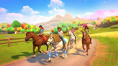 Horse Club Adventures 2: Hazelwood Stories Switch - vue 3