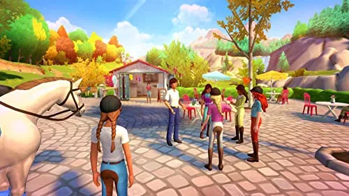 Horse Club Adventures 2: Hazelwood Stories Switch - vue 4