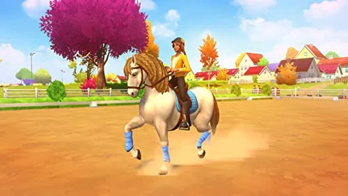 Horse Club Adventures 2: Hazelwood Stories Switch - vue 5