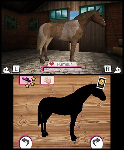 Horse Life 4 3DS - vue 5