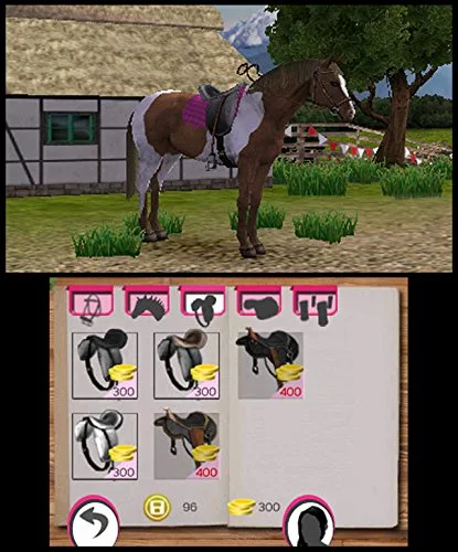 Horse Life 4 3DS - vue 6