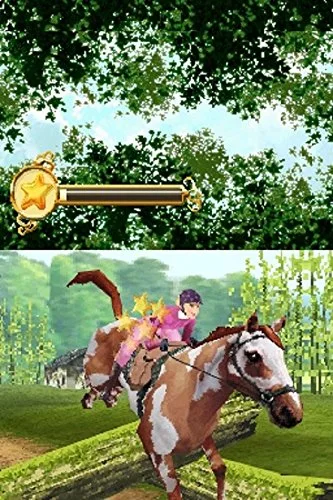 Horse Life 4 3DS - vue 8