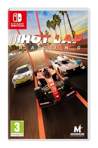Hot Lap Racing Switch
