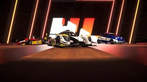 Hot Lap Racing Switch - vue 2