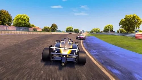 Hot Lap Racing Switch - vue 3